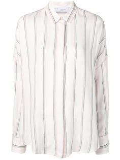 Iro рубашка в полоску