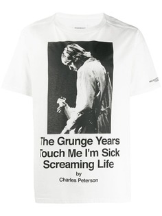 Takahiromiyashita The Soloist футболка The Grunge Years