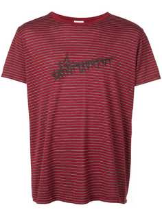 Saint Laurent "SL" star T-shirt