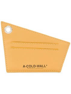 A-Cold-Wall* асимметричная визитница