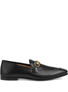 Gucci лоферы Horsebit