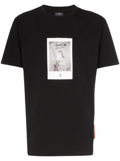 Marcelo Burlon County Of Milan футболка с фотопринтом