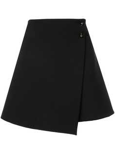 Dion Lee юбка мини с запахом