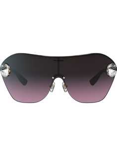 Miu Miu Eyewear солнцезащитные очки Enchant