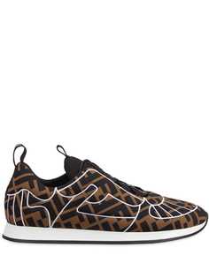 Fendi кроссовки FFreedom