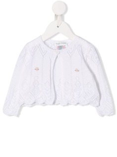 Ralph Lauren Kids трикотажный кардиган