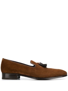 Lidfort Desert Oasis Snuff loafers