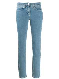 Calvin Klein джинсы скинни с пятью карманами