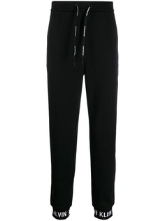 Calvin Klein Jeans спортивные брюки с логотипом