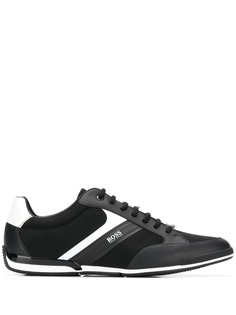 Boss Hugo Boss кроссовки в стиле колор-блок