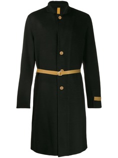 Helmut Lang пальто с двойными лацканами