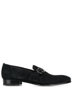 Lidfort buckle loafers