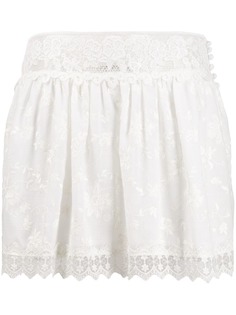 Alexis кружевная юбка Bello