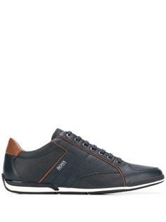 Boss Hugo Boss кроссовки с логотипом