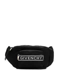 Givenchy поясная сумка с логотипом