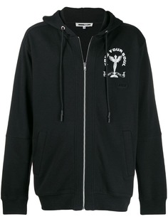 McQ Alexander McQueen худи Free Your Soul
