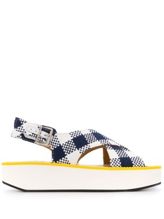 Flamingos сандалии Malabar