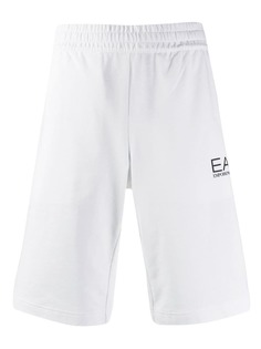Ea7 Emporio Armani спортивные шорты