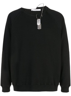 Givenchy толстовка из джерси