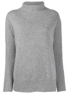 S Max Mara свитер с высоким воротником