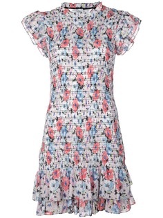 Veronica Beard платье мини Cici