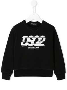 Dsquared2 Kids свитер с логотипом