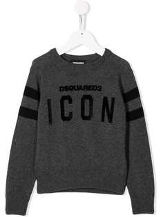 Dsquared2 Kids свитер Icon