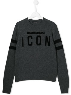 Dsquared2 Kids свитер Icon
