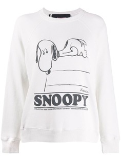 Marc Jacobs толстовка Peanuts x Marc Snoopy