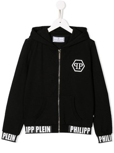 Philipp Plein Junior худи с логотипом