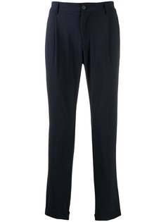 Hydrogen cropped tailored trousers