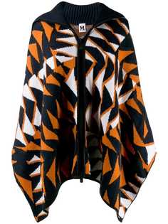 M Missoni жаккардовый пиджак