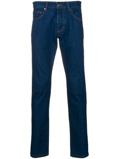 Ami Alexandre Mattiussi джинсы с пятью карманами