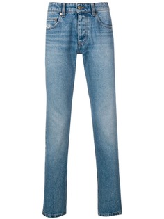 Ami Alexandre Mattiussi джинсы с пятью карманами