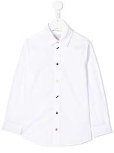 Paul Smith Junior рубашка на пуговицах