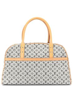 Louis Vuitton Pre-Owned парусиновая сумка Amazone Monogram