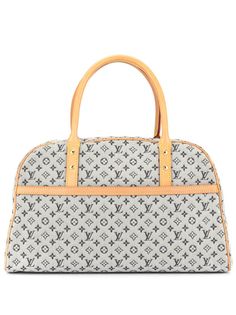 Louis Vuitton Pre-Owned парусиновая сумка Amazone Monogram