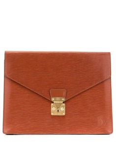 Louis Vuitton Pre-Owned клатч-конверт