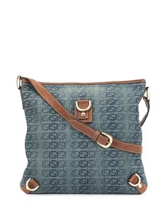 Gucci Pre-Owned сумка через плечо с монограммой GG