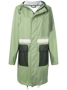 Stutterheim легкий плащ с принтом Holma