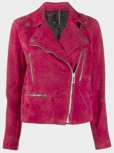 PS Paul Smith байкерская куртка на молнии