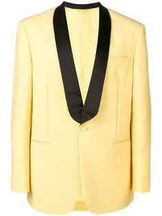 Calvin Klein 205W39nyc пиджак-смокинг