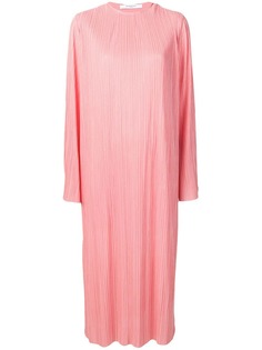 Givenchy платье миди прямого кроя