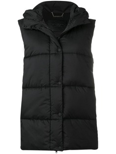 Givenchy пуховый жилет