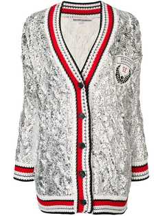 Ermanno Scervino кардиган в полоску