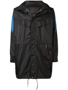 Givenchy пальто с логотипом