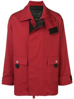 Mackintosh 0004 пальто Fireman