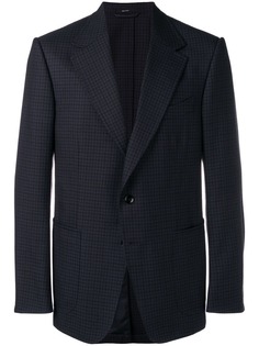 Tom Ford блейзер в клетку