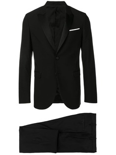 Neil Barrett смокинг-двойка