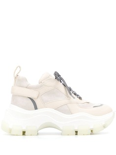 Prada массивные кроссовки